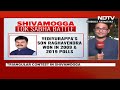 Lok Sabaha Elections 2024 | The Shivamogga Showdown - 12:03 min - News - Video