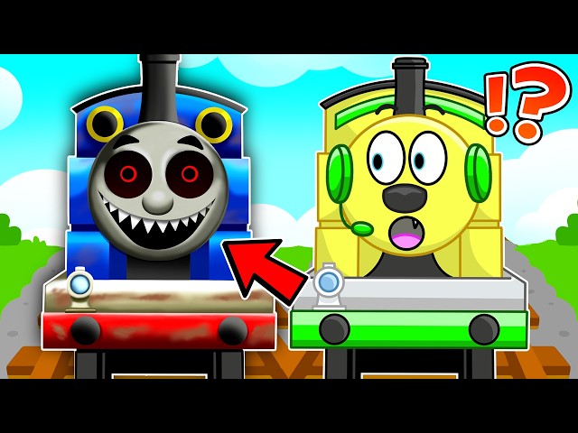 SOMETHING IS WRONG WITH THOMAS..