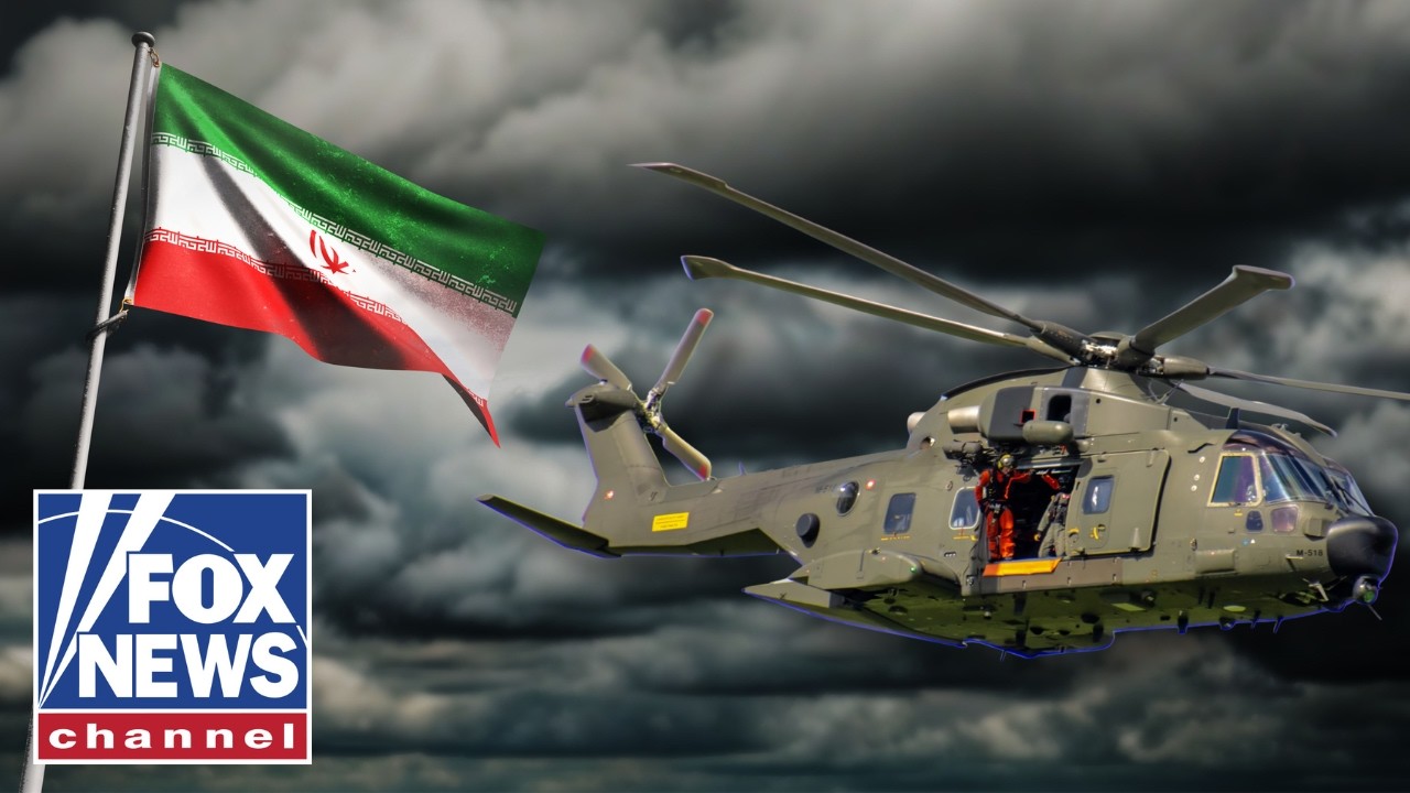 Iran offers BOUNTY for capture of crew members in downed US jet