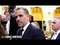 Hunter Biden lawyer argues indictment is politically motivated