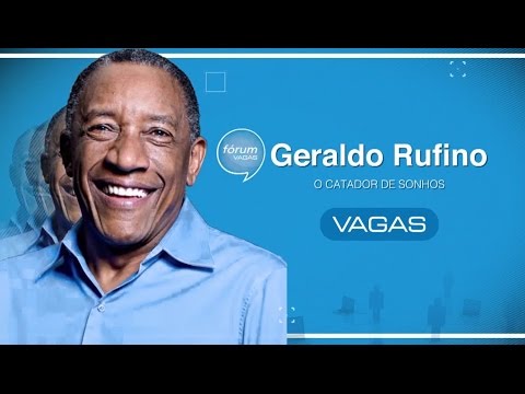 Geraldo Rufino: o catador de sonhos