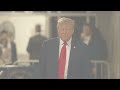 Supreme Court hears Trump immunity case, Weinstein rape conviction overturned | AP Top Stories  - 01:01 min - News - Video