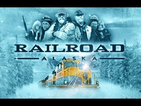 Railroad Alaska'