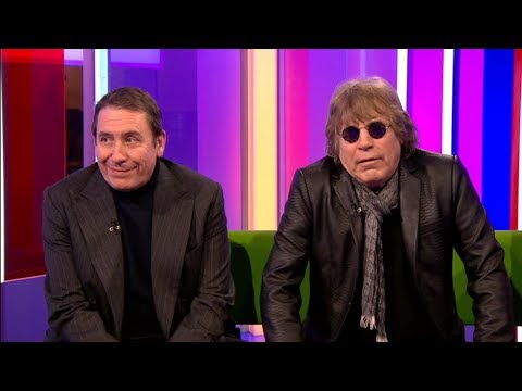 Jose Feliciano & Jools holland As You See Me Now  Album interview