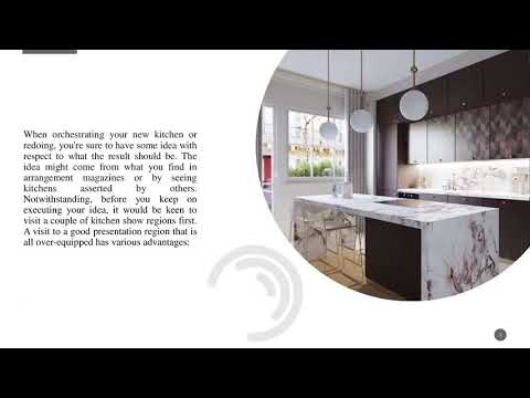 Benefits of Visiting Kitchen Showroom During Your Kitchen Renovation ...