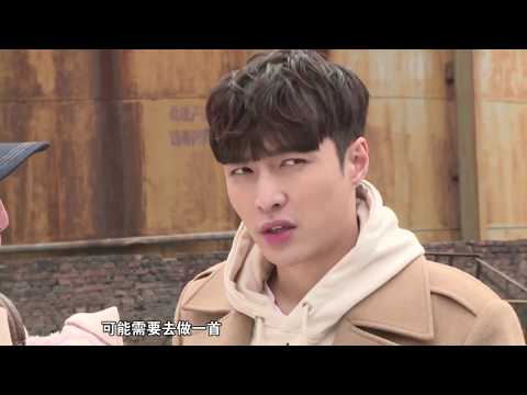 180529 ZHANG YIXING 张艺兴 LAY — «就是这个样子» Interview: «The Golden Eyes»