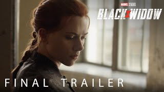 Black Widow 2021 Movie Trailer Video HD