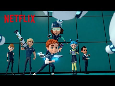 Spy Kids: Mission Critical'