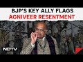 Agniveer News | Coalition-Era Impact On Modi 3.0: BJPs Key Ally Flags Agniveer Resentment