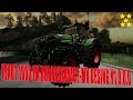 Fendt 1000 im agrarservice-mv Desing v1.0.0.0