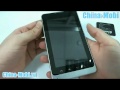 Видео обзор китайского телефона E8