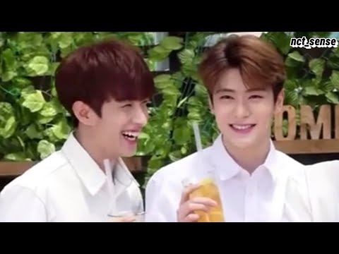 NCT's Jaehyun with 97 Line Friends | 엔시티 재현 with 97라인 friends