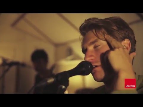 Glass Animals - Hazey (Last.fm Lightship95 Series)