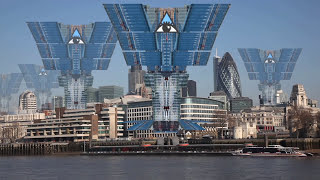 A New London Eye