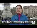 The royal family rallies around King Charles after cancer diagnosis  - 02:20 min - News - Video