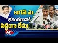 Chandrababu Counter Reaction on Alliance with YS Jagan- Delhi Rally