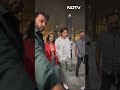 Sidharth Malhotra-Kiara Advani Fly To Mumbai  - 00:20 min - News - Video