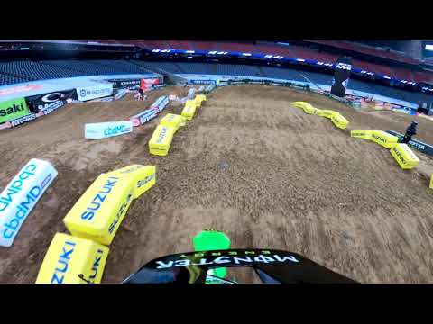 GoPro Track Preview - Houston 3