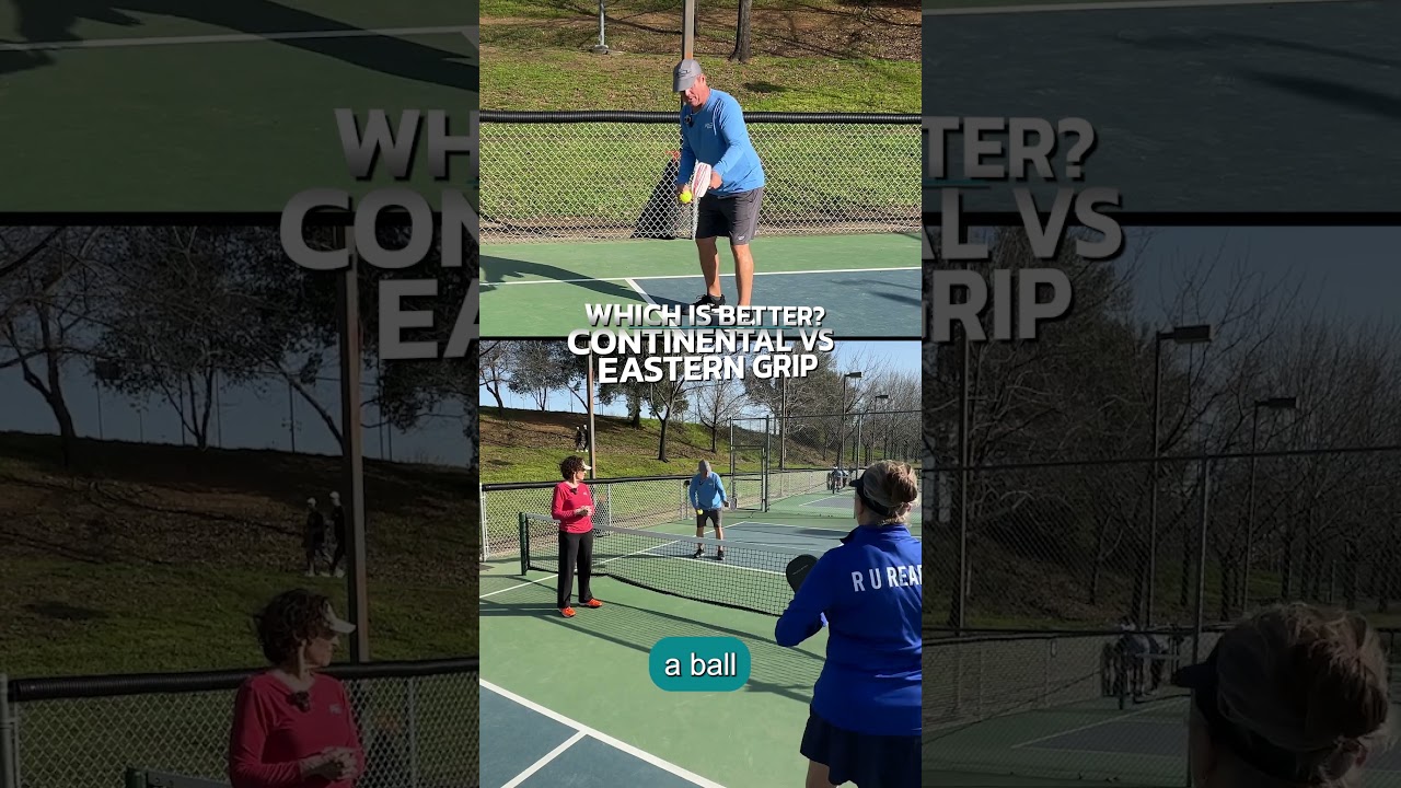 Continental vs Eastern Grip: Which is better?