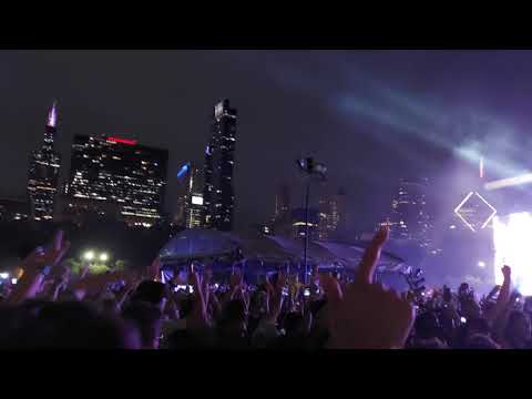 Juice WRLD ft. Marshmello - Come & Go (Lollapalooza 2021)