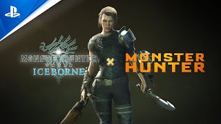 Monster hunter world: iceborne :  bande-annonce