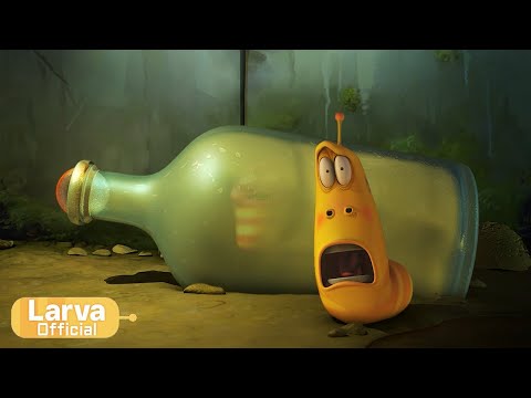 Larva Tuba - Zajatci