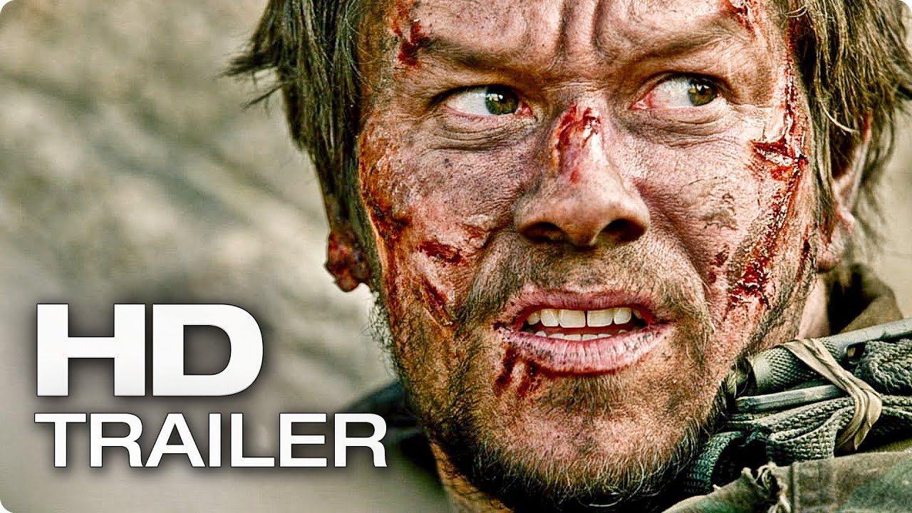 Lone Survivor Trailer German Lone Survivor Trailer German