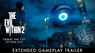 The Evil Within 2 - E3 2017 Gameplay Trailer
