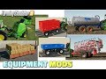 [FBM Team] liquid manure wagon 6000 liters v2.0