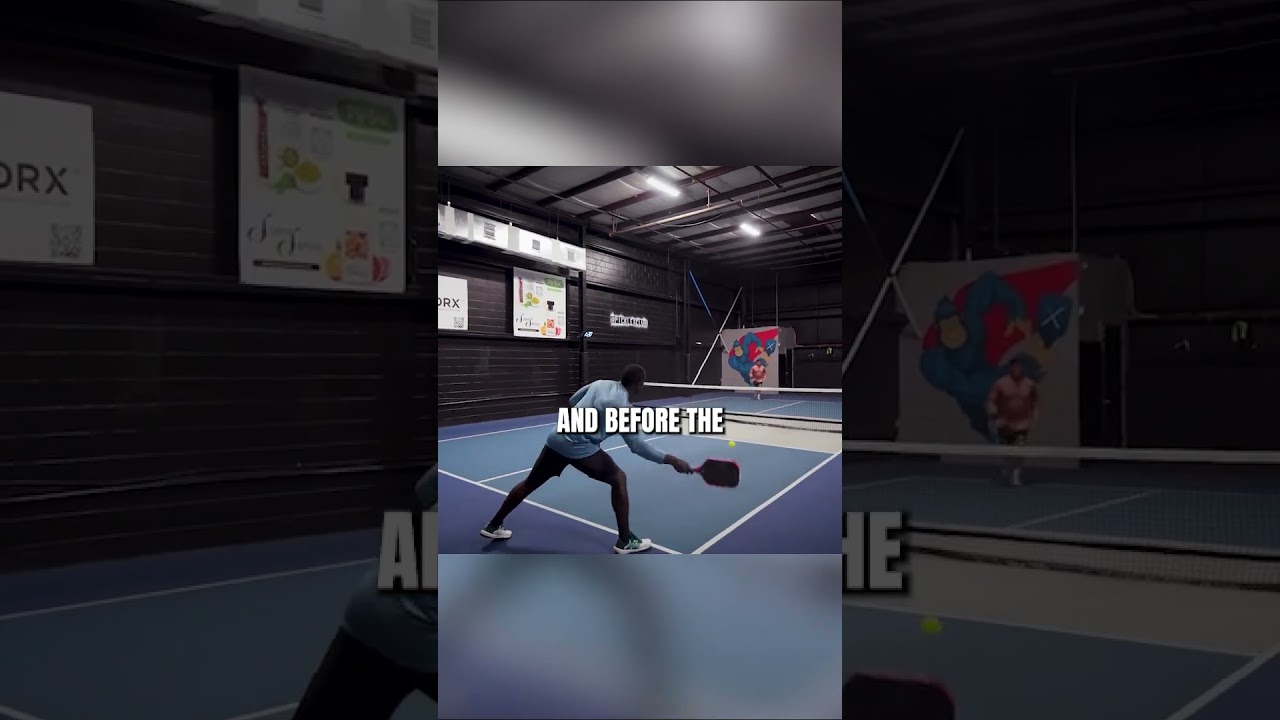 You Practice Shots. 4.0s Practice Decisions.#pickleballtips #pickleballstrategy #pickleball4.0
