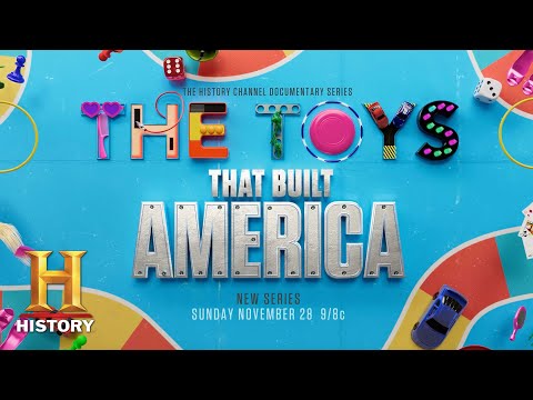 The Toys That Built America'