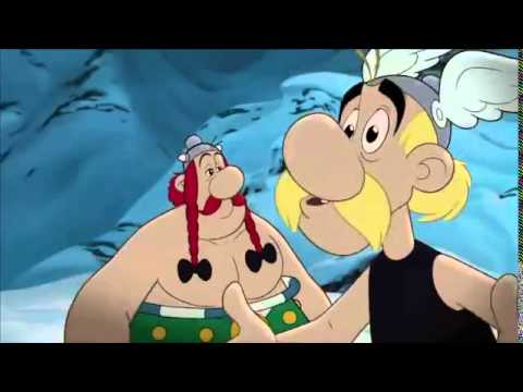 Astérix en de Vikingen'