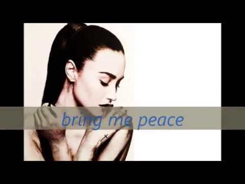 Demi Lovato-Nightingale (Lyrics)