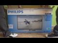 Philips 3500 Smart TV Unboxing Espanol