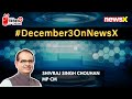 #December3OnNewsX | MP CM Shivraj Singh Chouhan | ‘Thanking My Sisters Of MP For Believing In Us’