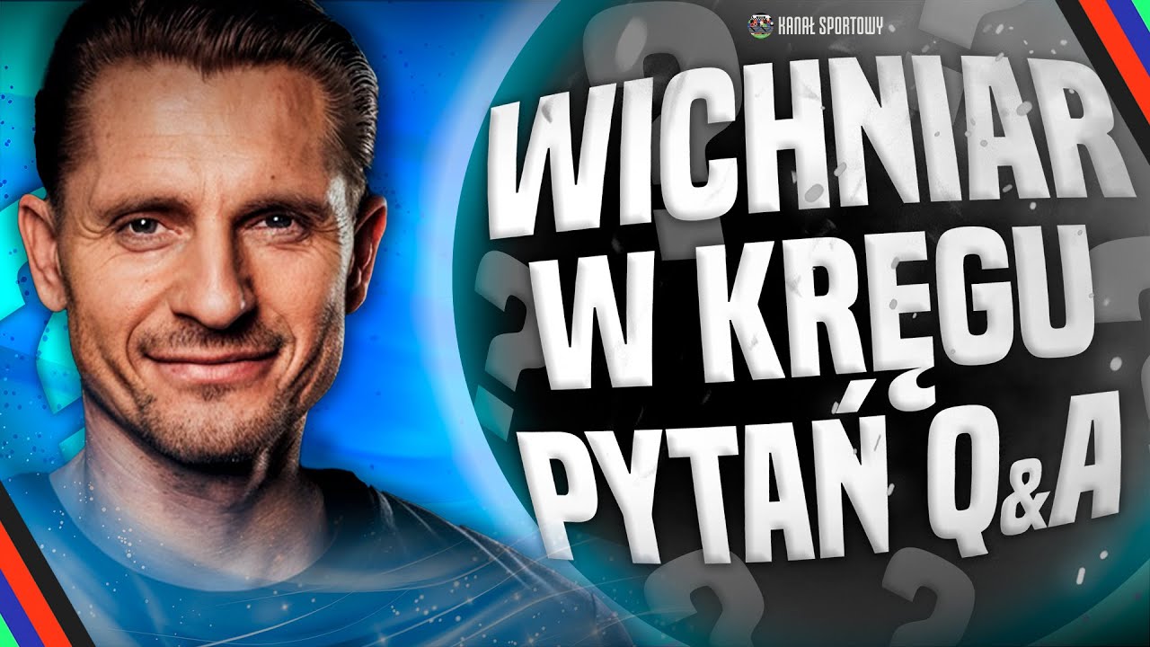 Artur wichniarek odpowiada na pytania! czas na q&a, anegdoty i wspomnienia sprzed lat!