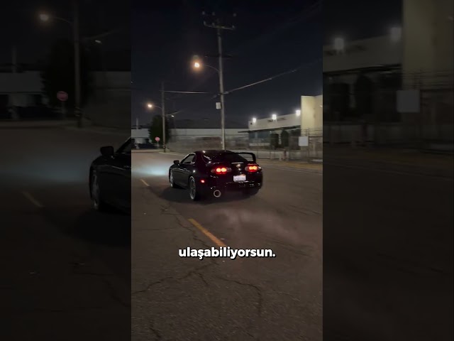 Supra'nın Eksik Farının Sırrı Ne?