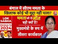 Lok Sabha Election Result 2024: West Bengal में CM Mamata Banerjee ने कर दिया खेला! | NDA Vs INDIA