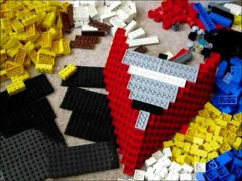 Upload mp3 to YouTube and audio cutter for LEGO ship Sea Diamond time lapse download from Youtube