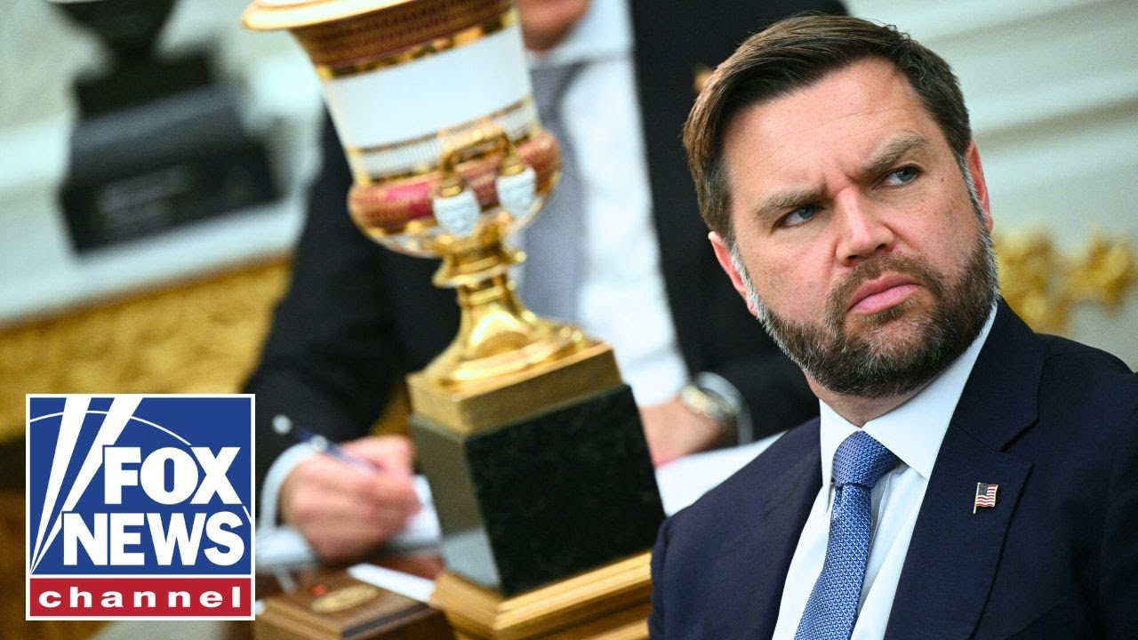 JD Vance: We are FIXING this problem