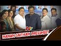 'Manam Saitham' Press Meet : VV Vinayak, C Kalyan, Kadambari