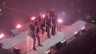 2024.11.14 Pentatonix: Hallelujah!It's a Christmas Tourat Mohegan Sun Arena