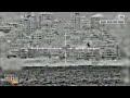 Israeli Army Releases Video It Says Shows Strikes In Gaza | News9  - 00:46 min - News - Video