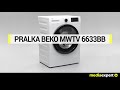 Pralka BEKO MWTV 6633 BB