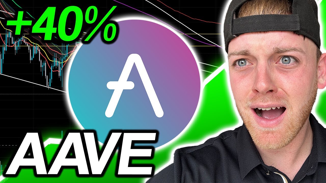 AAVE Price Update | Is This DeFi Giant About To Rally Again?! | Is Trump Associated With AAVE?