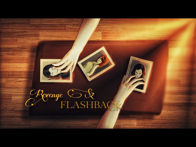 Revenge S2 | Ep14 | Flashback | #fyp #sakuraschoolsimulator #berandayoutube