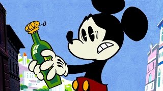 Mickey Mouse - Faa