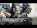 The Rafah hospital doctor who brings healing to the ill and injured of Gaza  - 01:39 min - News - Video