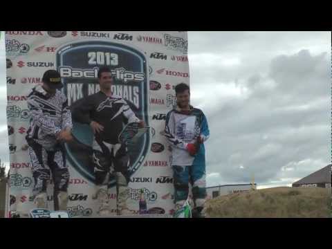Team JCR - 2013 New Zealand Motocross Nationals Rnd 4 - Taupo 