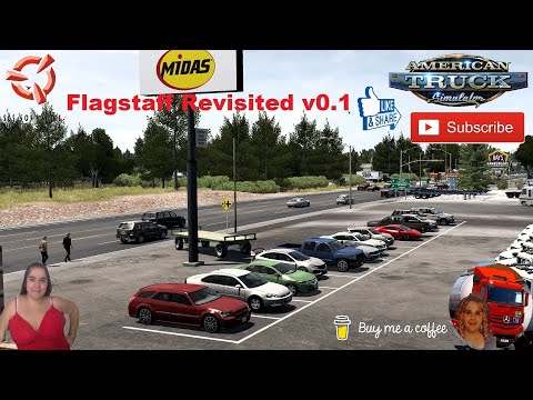 Flagstaff Revisited v0.1